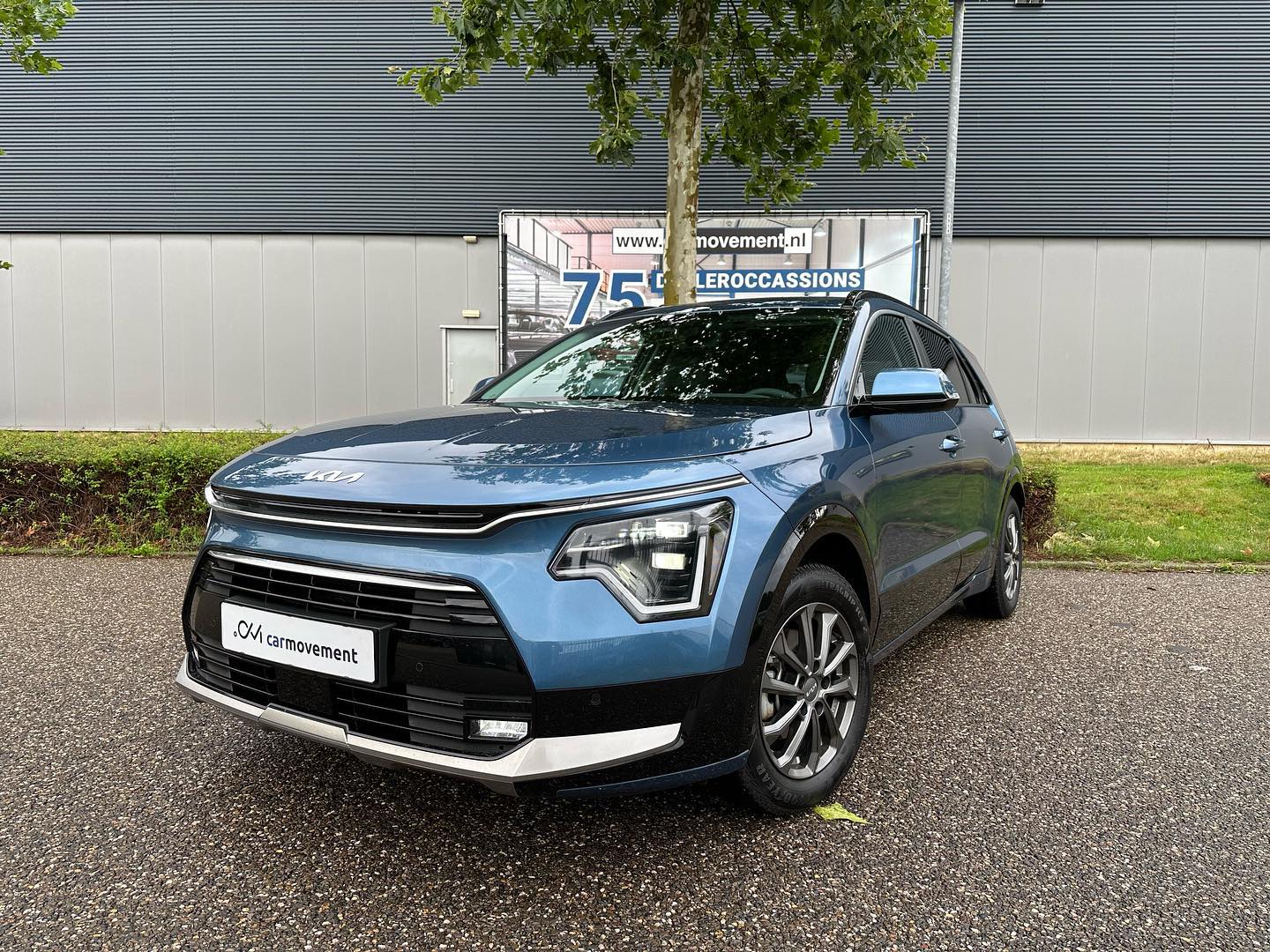 “ Nieuw Binnen “ Kia Niro 1.6 GDi Hybrid DynamicPlusLine...
