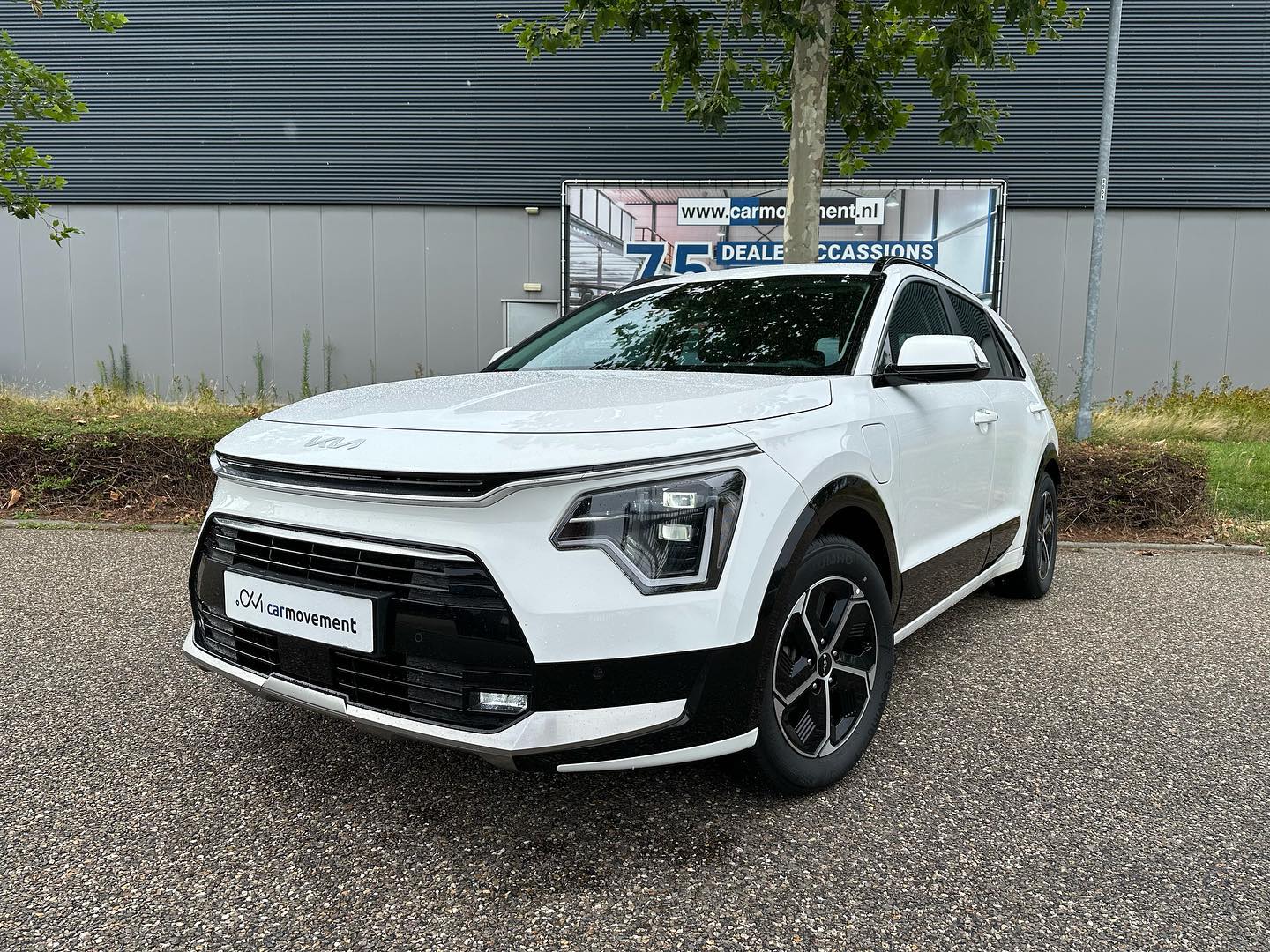 “ Nieuw Binnen “ Kia Niro 1.6 GDi Plug in Hybrid...
