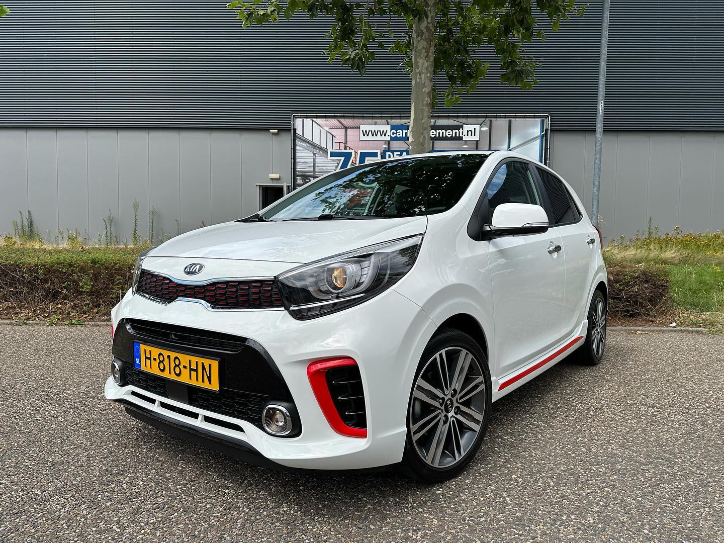“ Nieuw Binnen “ Kia Picanto 1.0 T GDi GT Line afkomstig...