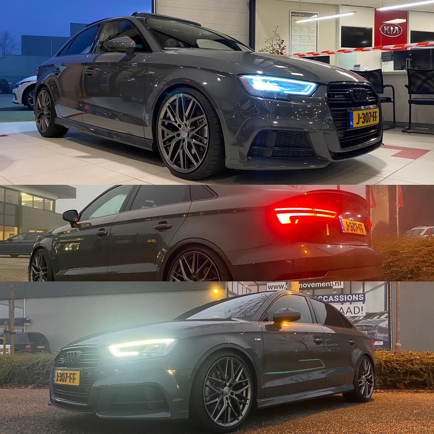 ‘ Nieuw Binnen ‘ Wat een pareltje👌 Audi A3 2.0...