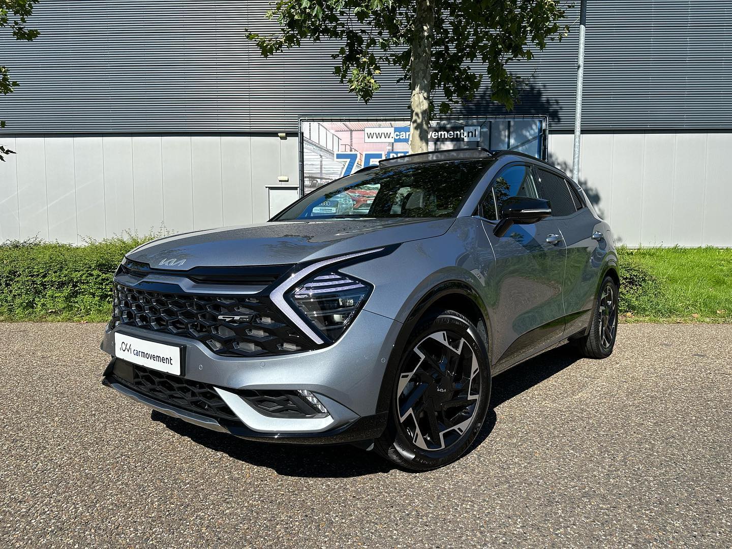 ‘ Nieuw Binnen ‘ Kia Sportage 1.6 T GDi PHEV GT PlusLine...