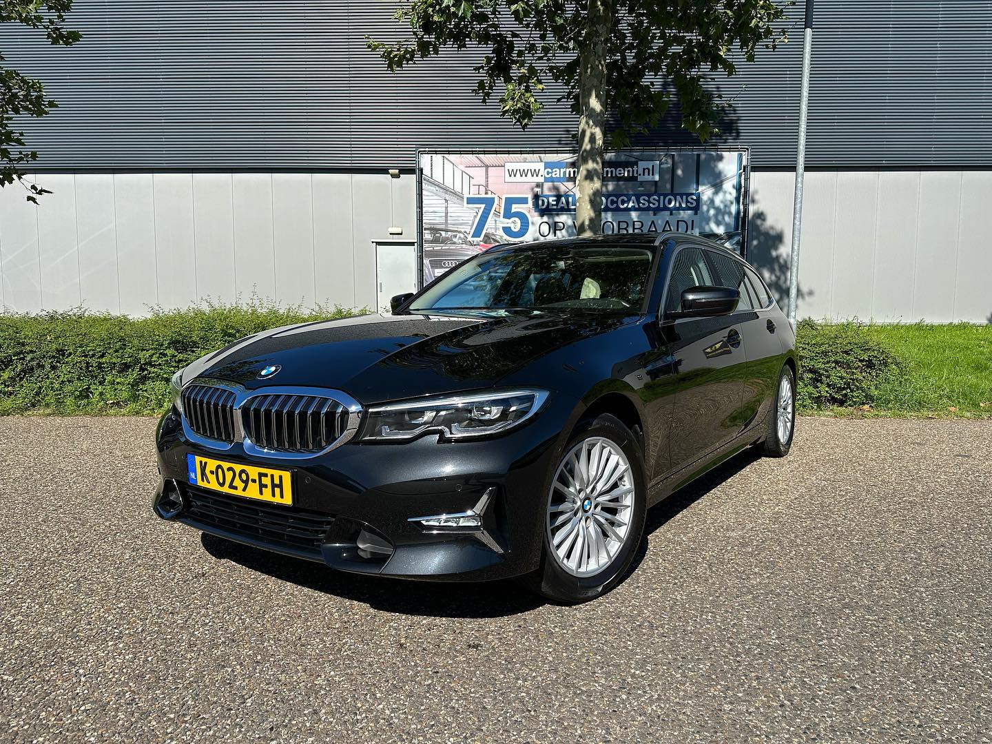 ‘ Nieuw Binnen ‘ BMW 320i Touring High Executive Automaat...