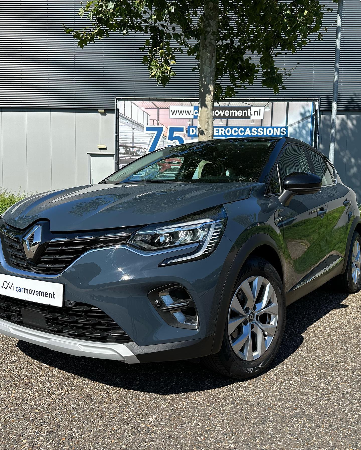 â€˜ Nieuw Binnen â€˜ Renault Captur 1.3 TCe 131PK Intens...