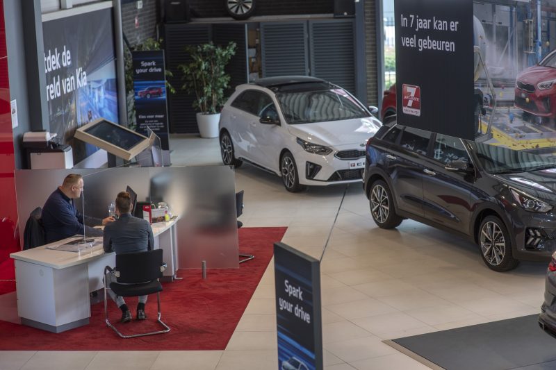 Occasion Dealer Venlo in gesprek