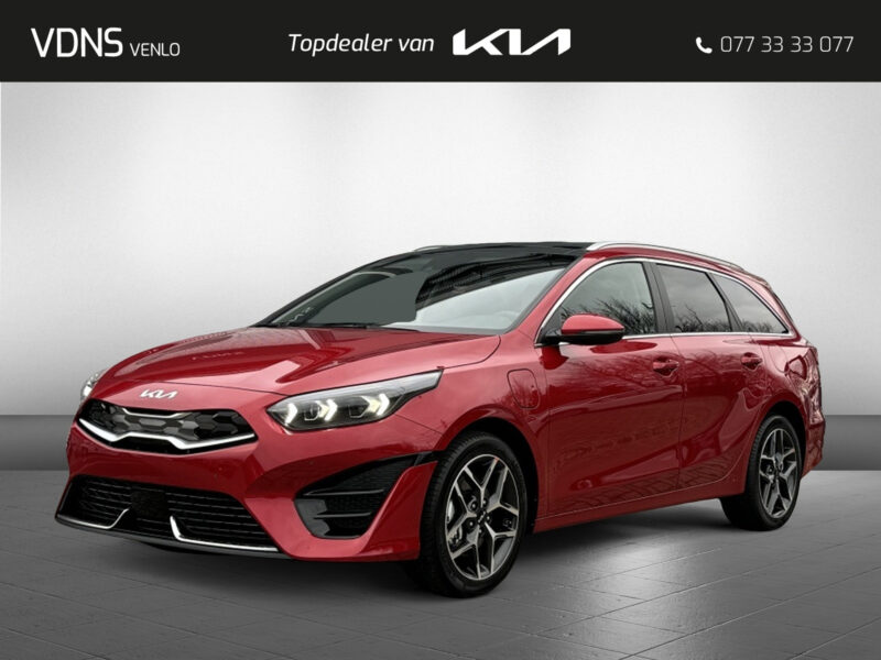 Kia Ceed Sportswagon 1.6 GDI PHEV ExecutiveLine VRD MODEL!!