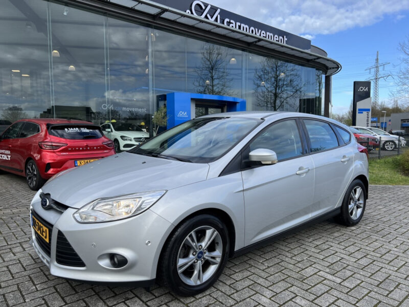Ford Focus 1.0 EcoBoost 125PK | Cruise | Airco