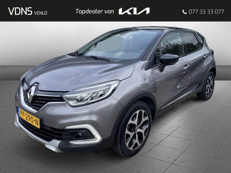 Renault Captur 1.2 TCe Intens NAVI - CLIMA - TREKHAAK - AUTO INPARKEER