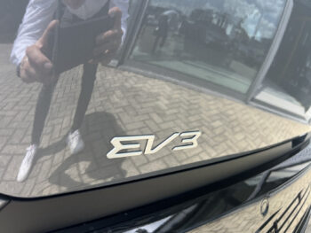 Kia EV3
