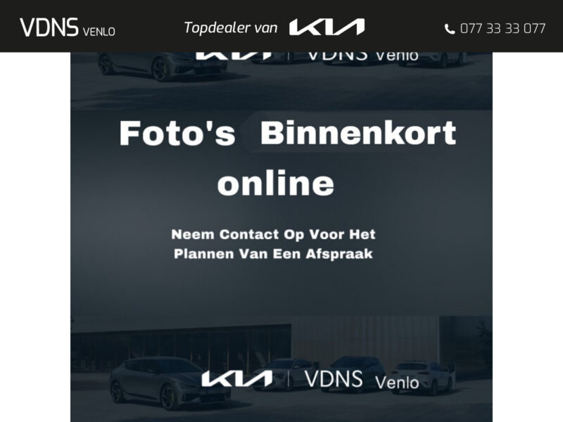 Kia EV3 VRD model!!
