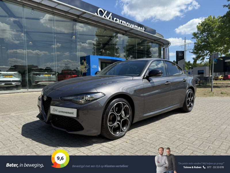 Alfa Romeo Giulia