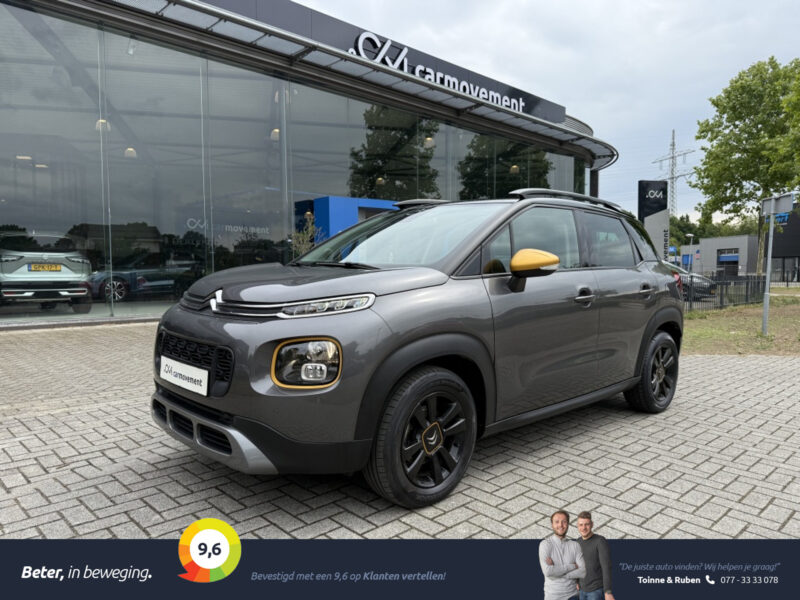 Citroën C3 Aircross