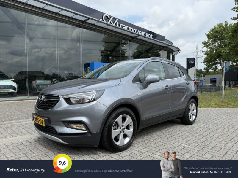 Opel Mokka X