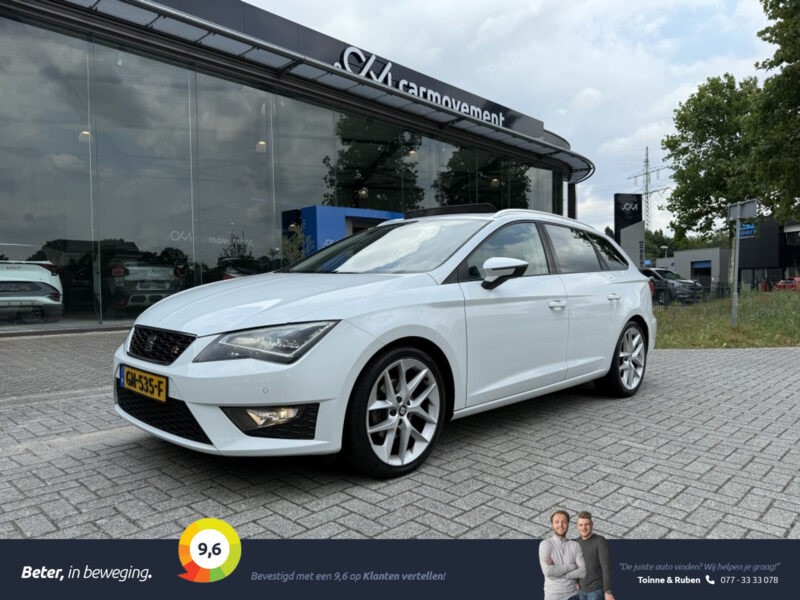 SEAT León ST