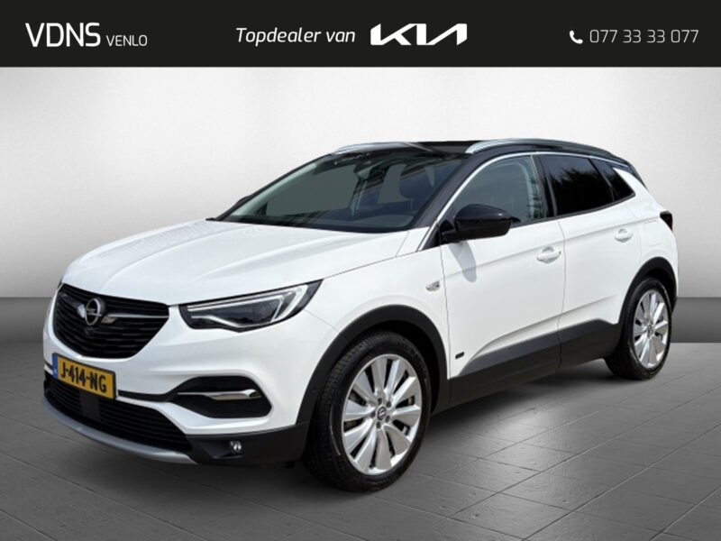 Opel Grandland X