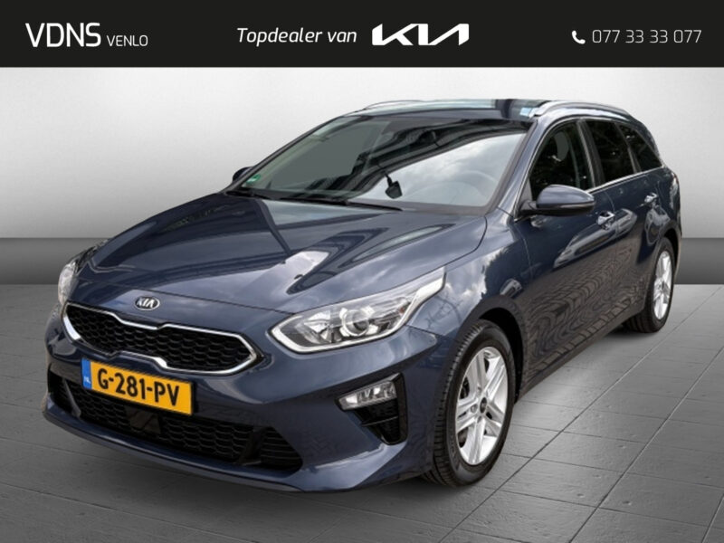 Kia Ceed Sportswagon