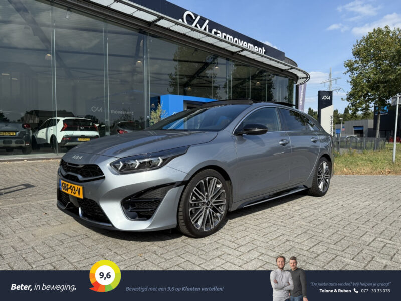 Kia ProCeed