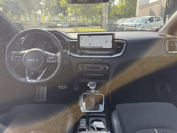Kia ProCeed