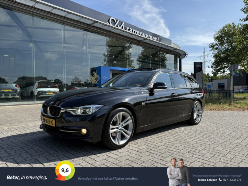 BMW 3 Serie