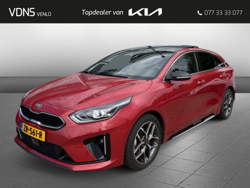 Kia ProCeed