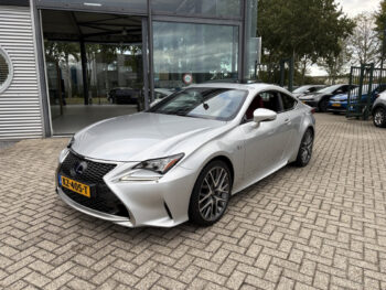 Lexus RC