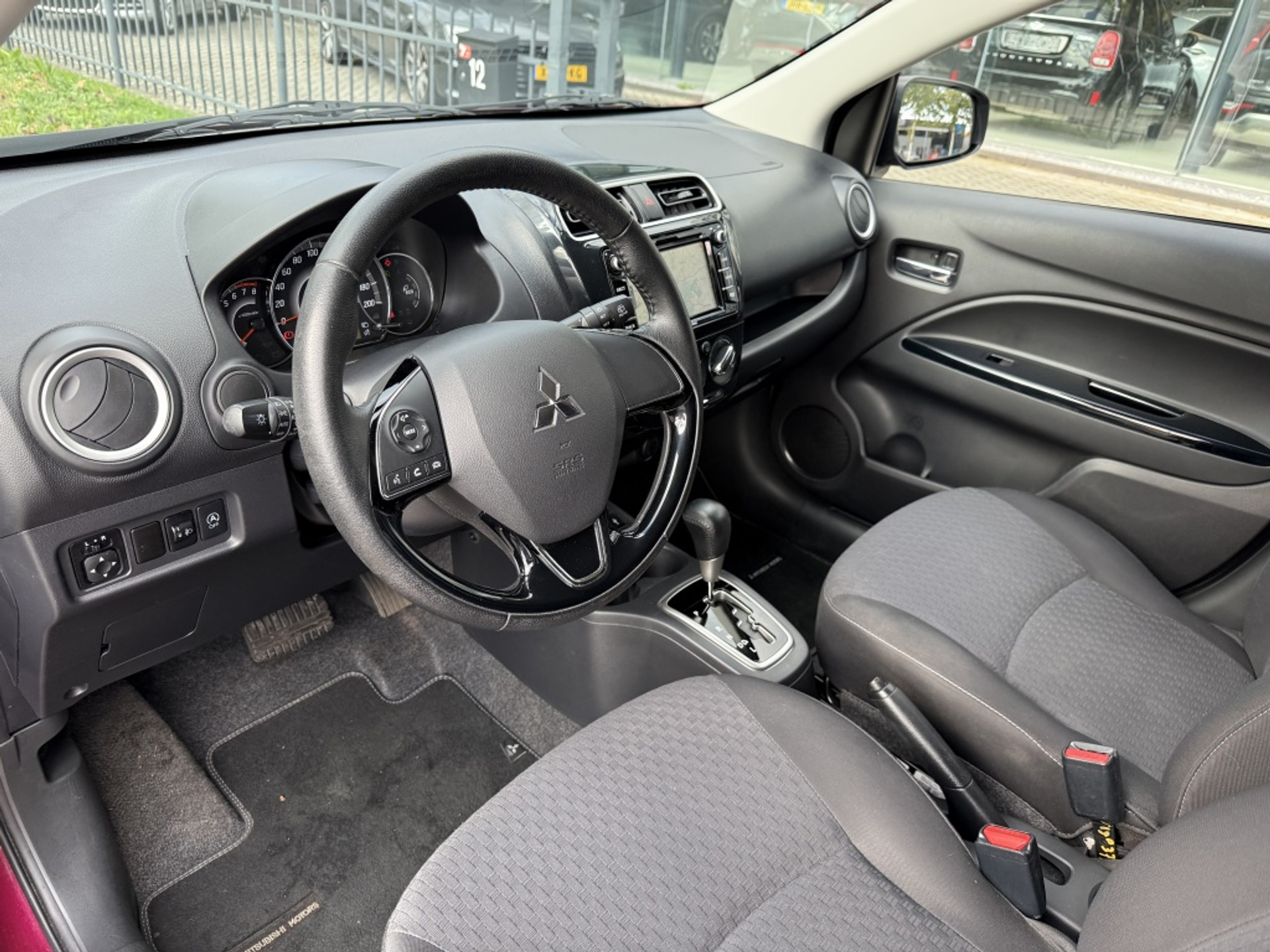 Mitsubishi Space Star