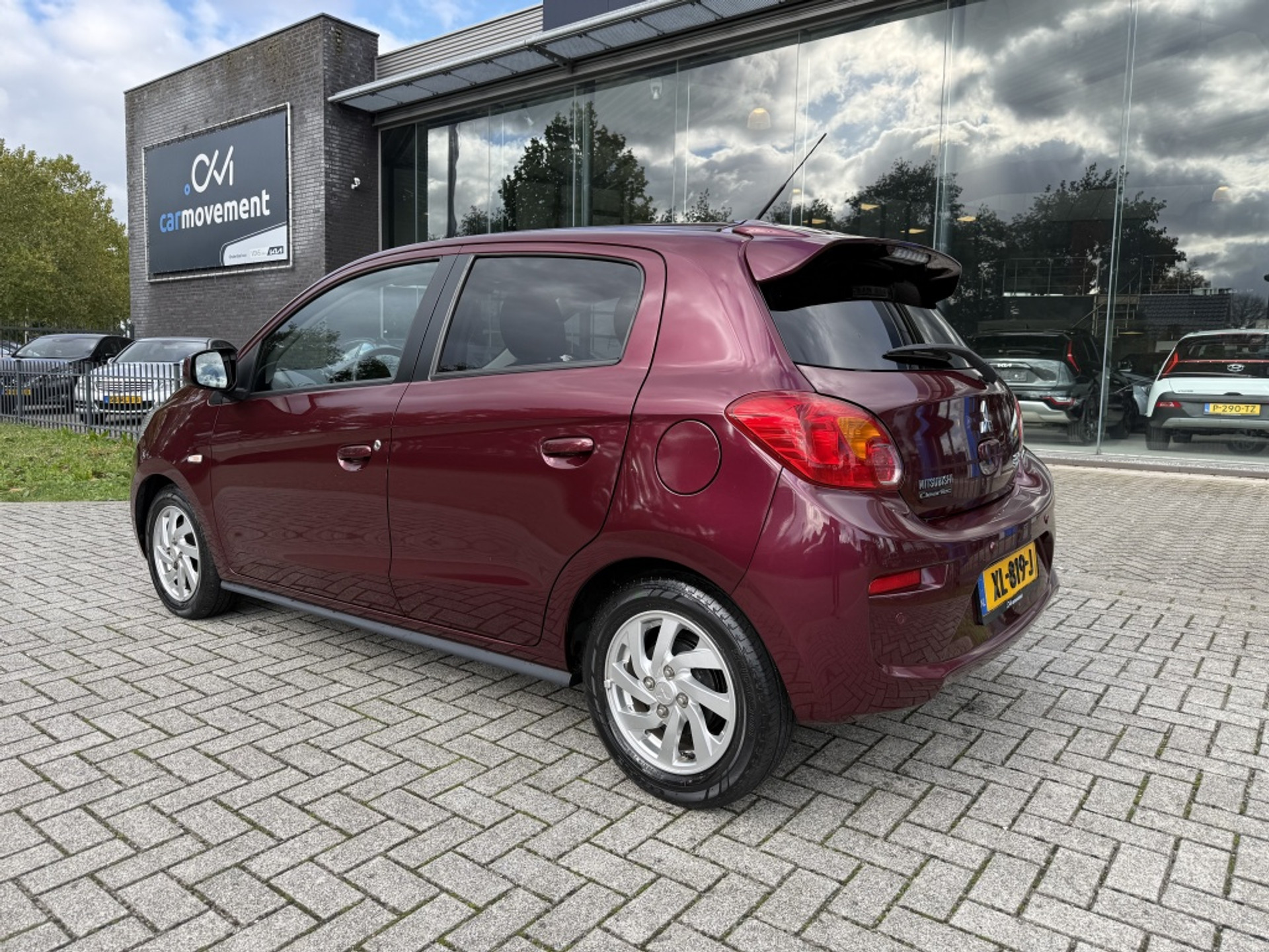 Mitsubishi Space Star