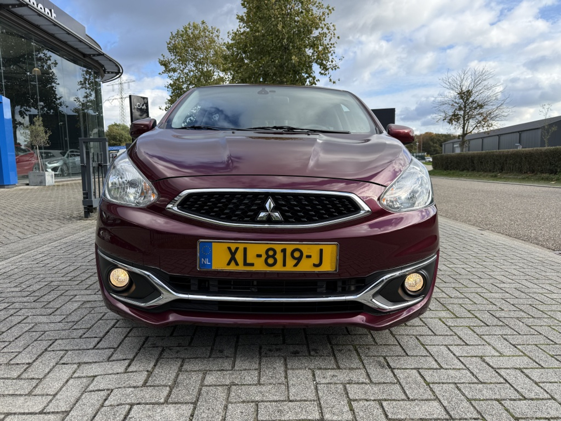 Mitsubishi Space Star