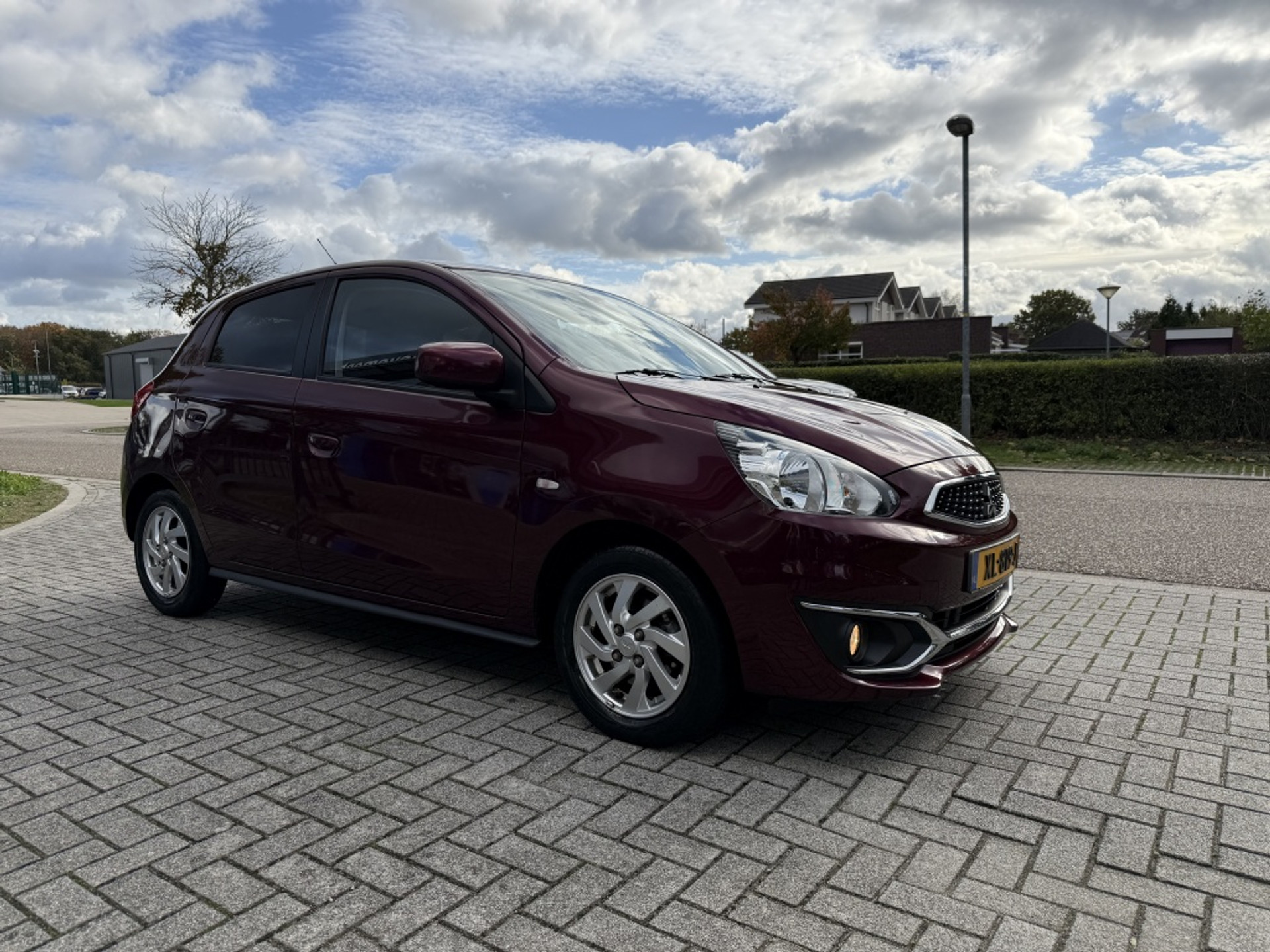 Mitsubishi Space Star