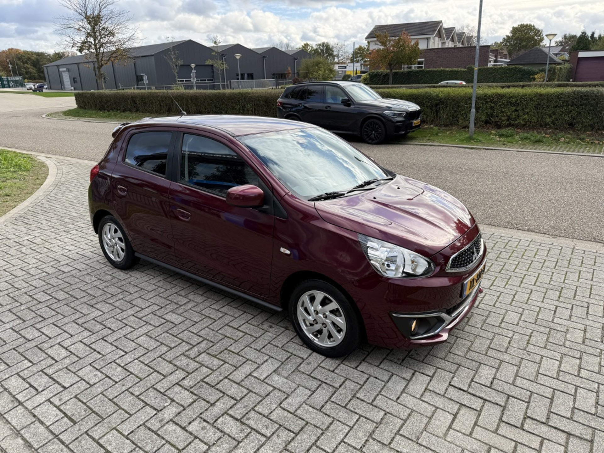 Mitsubishi Space Star
