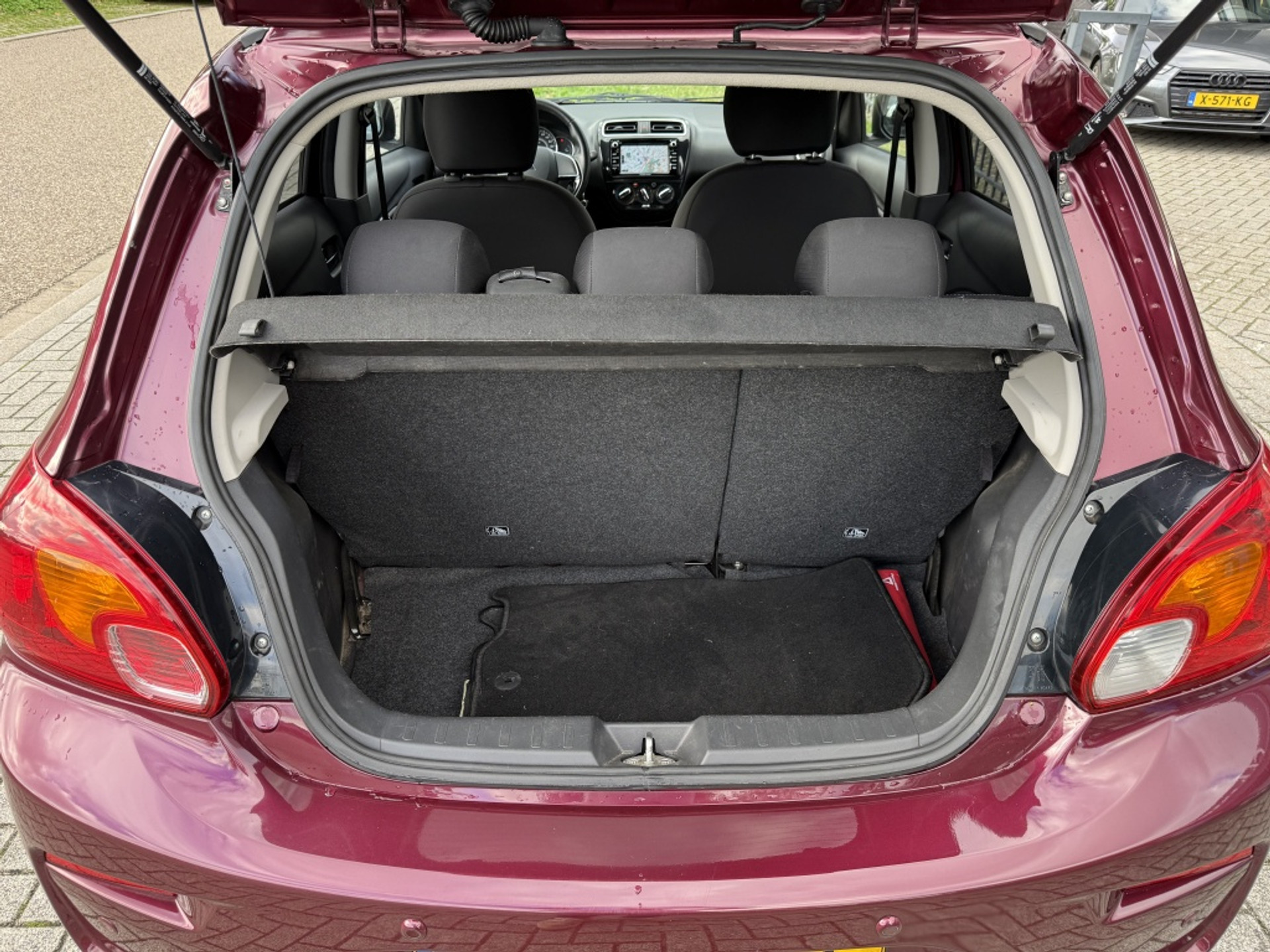 Mitsubishi Space Star