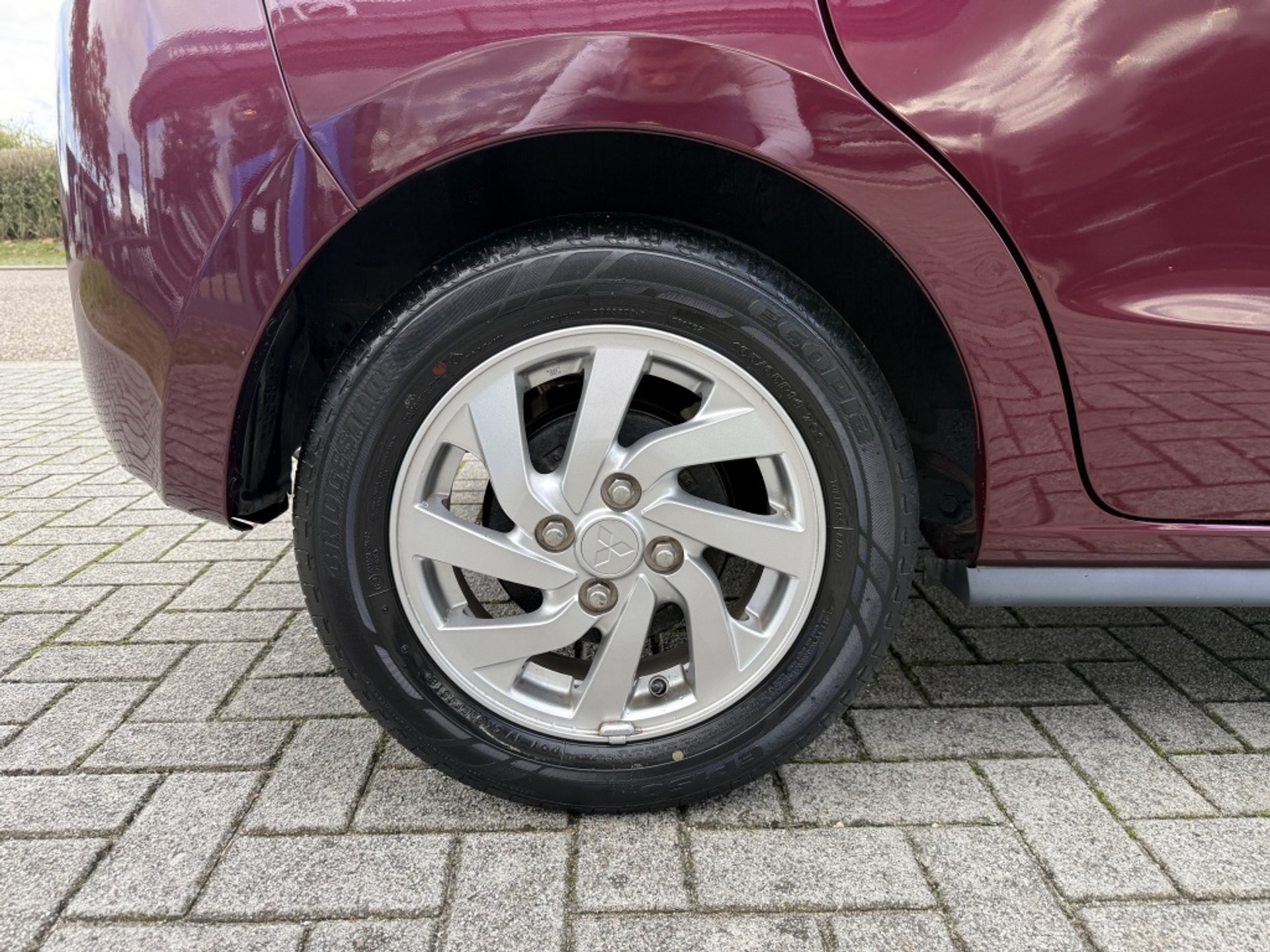 Mitsubishi Space Star