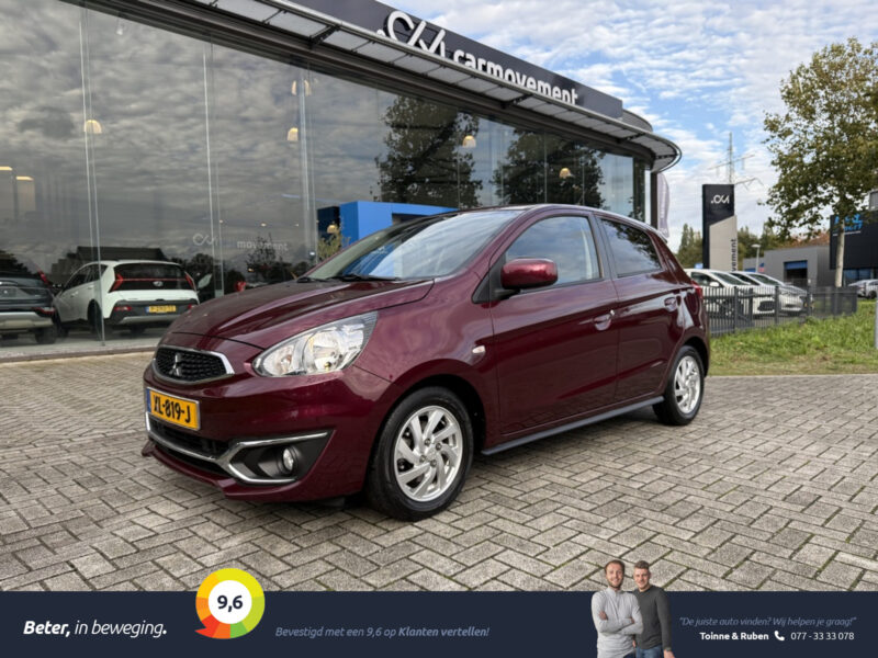 Mitsubishi Space Star