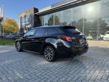 Toyota Corolla Touring Sports