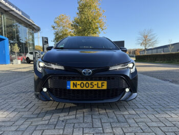 Toyota Corolla Touring Sports