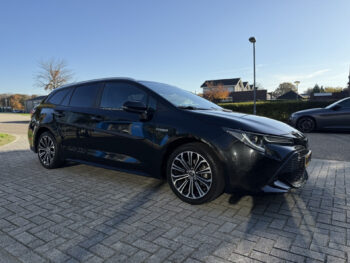 Toyota Corolla Touring Sports