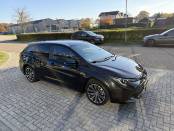 Toyota Corolla Touring Sports