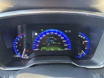 Toyota Corolla Touring Sports