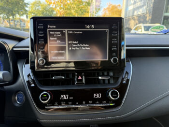 Toyota Corolla Touring Sports