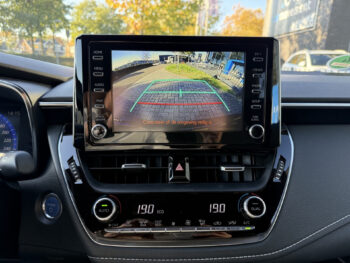 Toyota Corolla Touring Sports