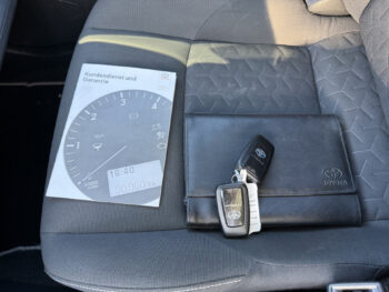 Toyota Corolla Touring Sports