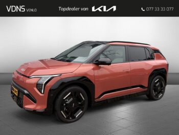 Kia EV3