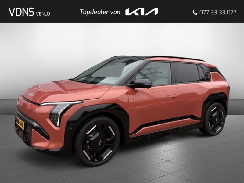 Kia EV3