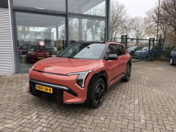 Kia EV3