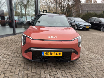 Kia EV3