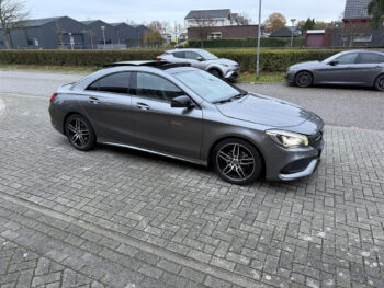 Mercedes-Benz CLA-Klasse