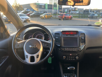 Kia Venga