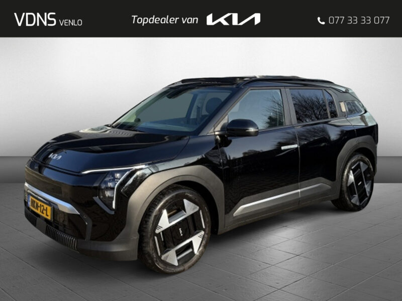 Kia EV3