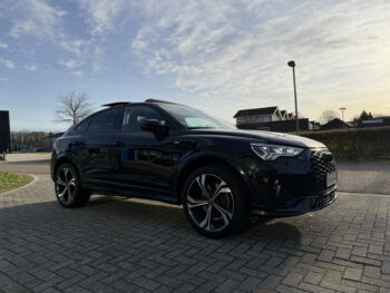 Audi Q3 Sportback
