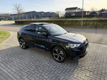 Audi Q3 Sportback
