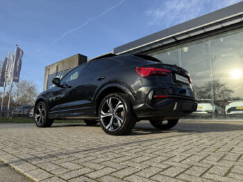 Audi Q3 Sportback